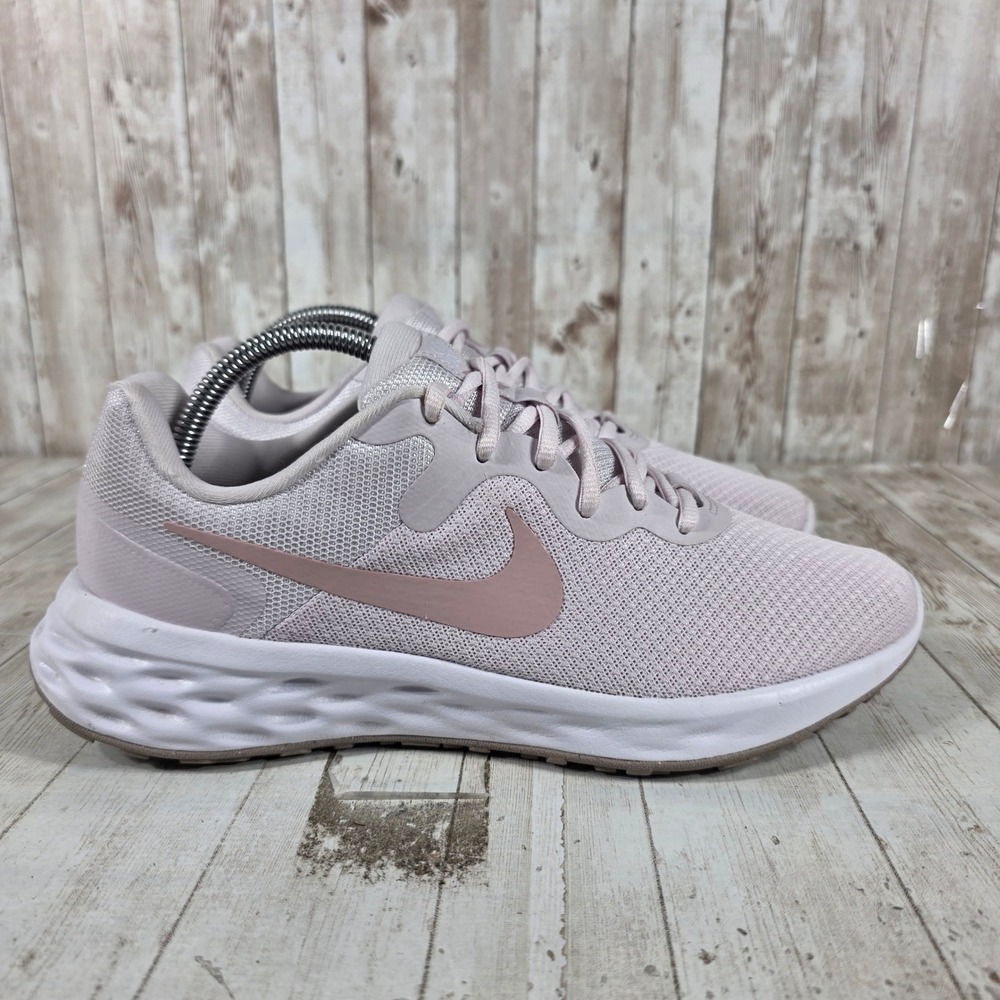 Nike Revolution 6 Next Nature Womens 10 Light Violet‎ Rose Whisper DC3729-500